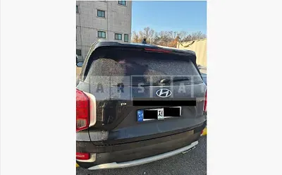 Photo 1 of 31: 2019 Hyundai Palisade — Korean insurance auction