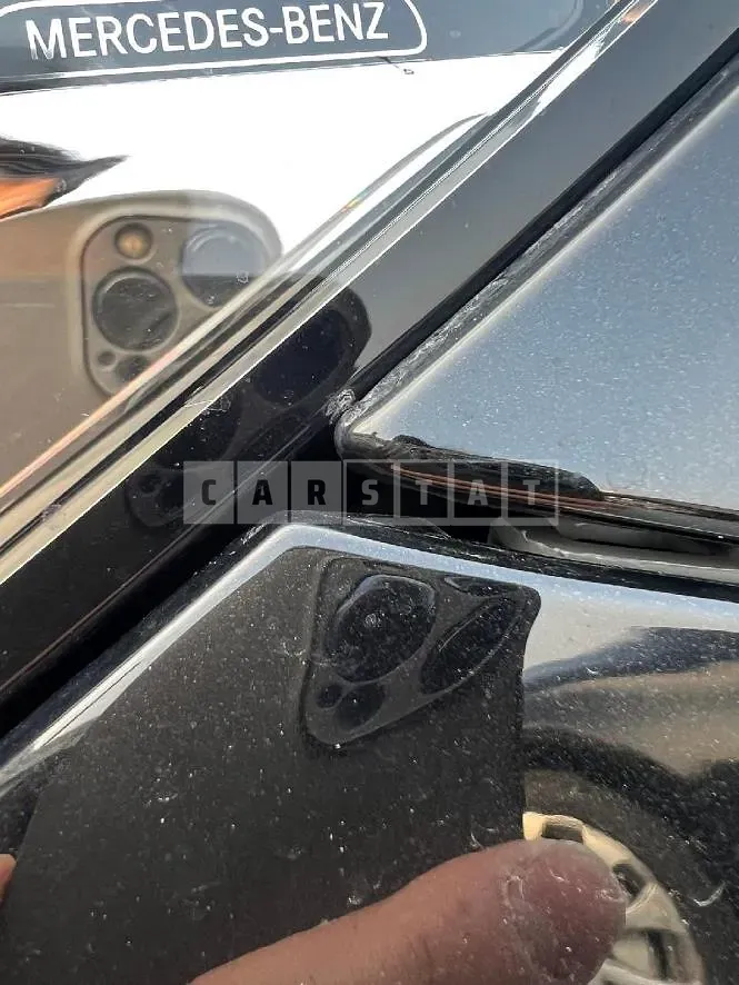 Photo 2 of 4: 2018 Mercedes-Benz (parts) S450 4Matic L Light — Korean insurance auction