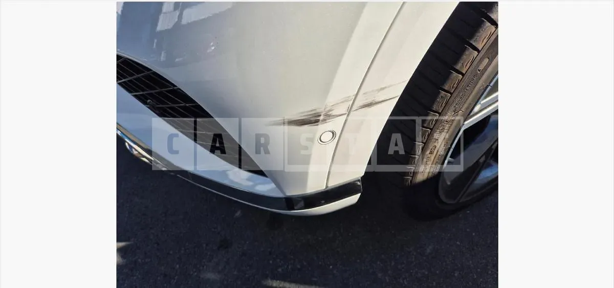 Photo 3 of 3: 2024 Genesis (parts) GV80 Headlamp — Korean insurance auction