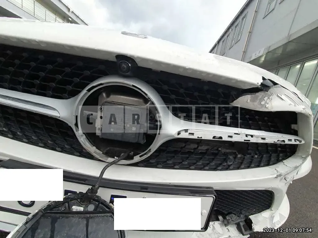 Photo 2 of 29: 2019 Mercedes-Benz CLS400d 4Matic, VIN WDD2J2DB4KA047371 — Korean insurance auction