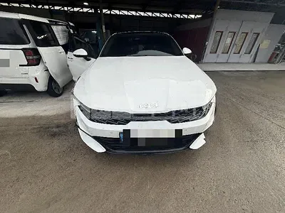 Photo 1 of 31: 2022 Kia K5 — Korean insurance auction