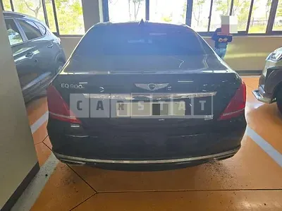 Photo 1 of 19: 2015 Genesis EQ900 — Korean insurance auction