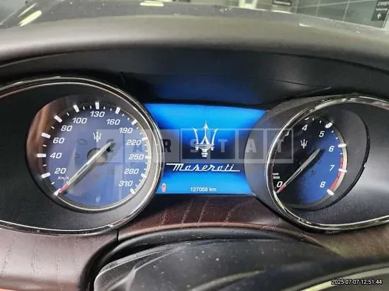 Photo 2 of 9: 2019 Maserati Quattroporte S Q4 — Korean insurance auction