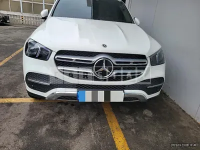 Photo 1 of 44: 2021 Mercedes-Benz GLE350 e 4Matic, VIN W1NFB5EB6MA513015 — Korean insurance auction