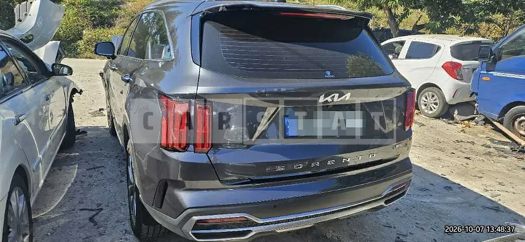 Photo 2 of 22: 2021 Kia Sorento 2.5T (Gasoline) — Korean insurance auction