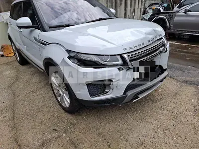 Photo 1 of 26: 2017 Land Rover Range Rover Evoque 2.0GTDI — Korean insurance auction