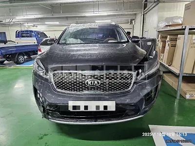 Photo 1 of 41: 2016 Kia Sorento — Korean insurance auction