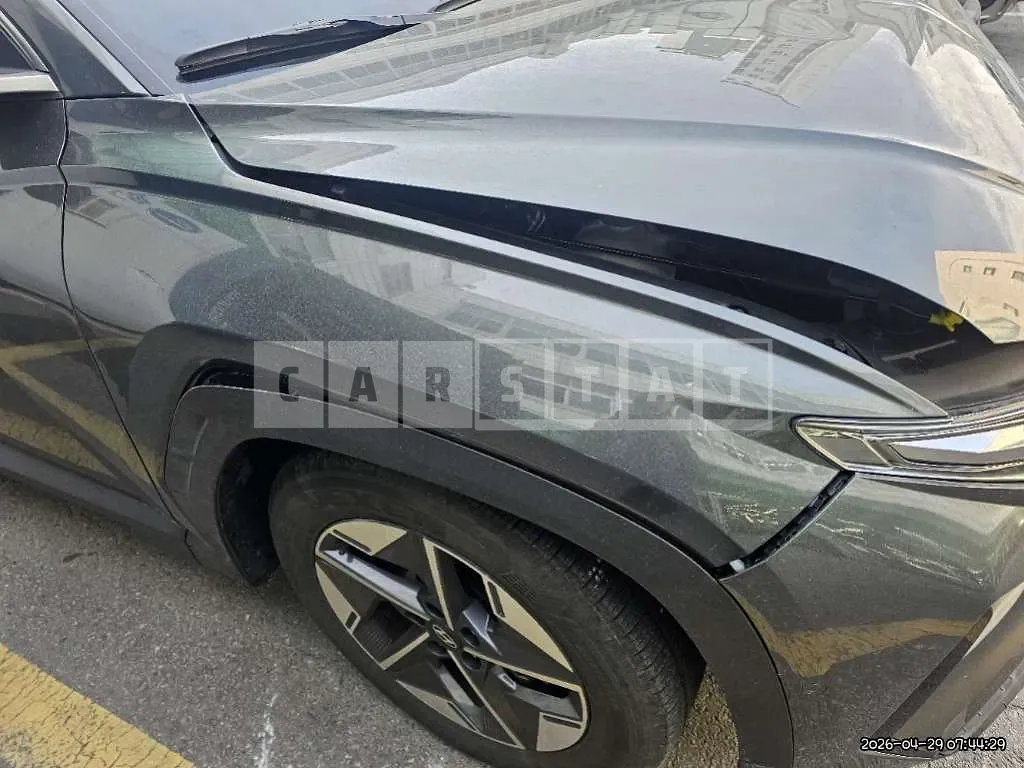 Photo 2 of 20: 2025 Hyundai Tucson NX4 Gasoline — Korean insurance auction