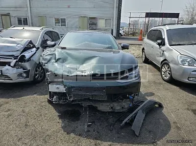 Photo 1 of 35: 2023 Kia EV6 — Korean insurance auction