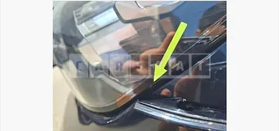 Photo 1 of 4: 2025 BMW (parts) 520i Light — Korean insurance auction