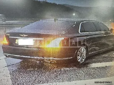 Photo 1 of 13: 2017 Hyundai EQ900 Limousine, VIN KMHG511HDHU031587 — Korean insurance auction