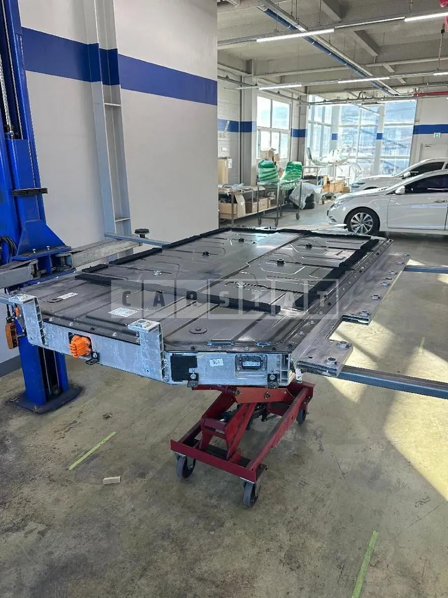 Photo 2 of 6: 2022 Genesis (parts) GV60 Battery — Korean insurance auction