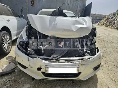 Photo 1 of 7: 2017 Nissan Altima 2.5, VIN 1N4AL3AP1HC113240 — Korean insurance auction