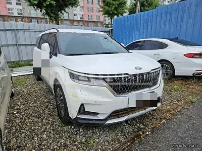 Photo 1 of 14: 2021 Kia Carnival 2.2 — Korean insurance auction