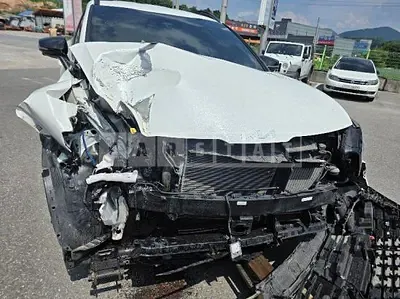 Photo 1 of 15: 2023 Kia Sportage, VIN KNAPV81BGPK156888 — Korean insurance auction