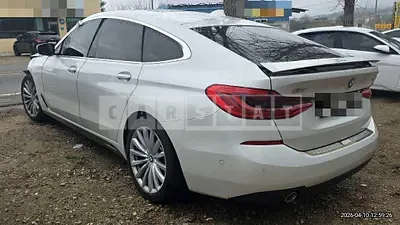 Photo 1 of 44: 2018 BMW 620d Luxury — Korean insurance auction