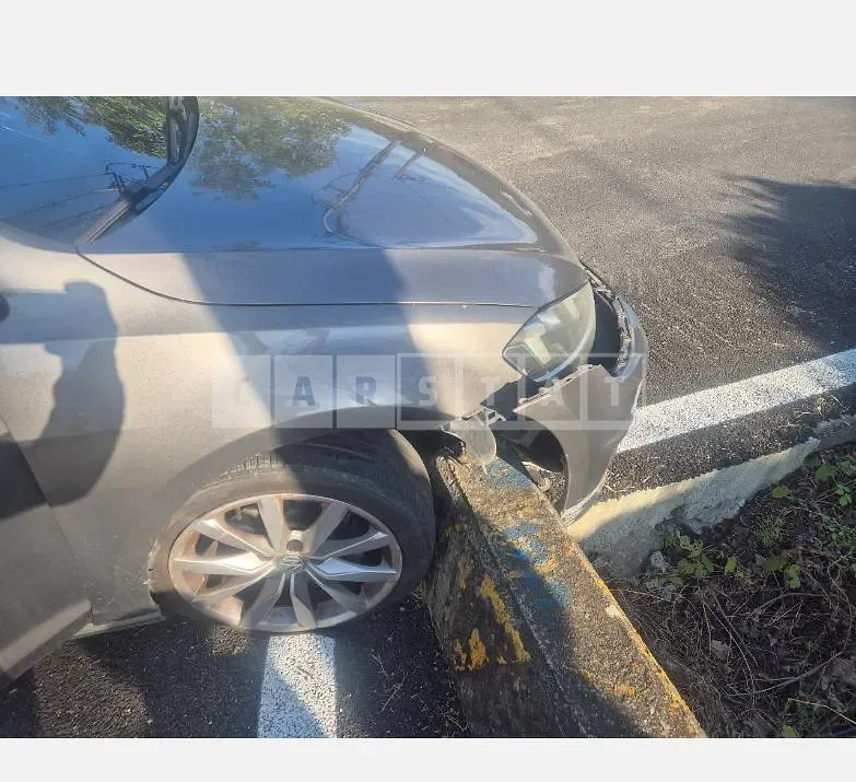 Photo 2 of 5: 2016 Volkswagen Golf 2.0 TDI BMT — Korean insurance auction