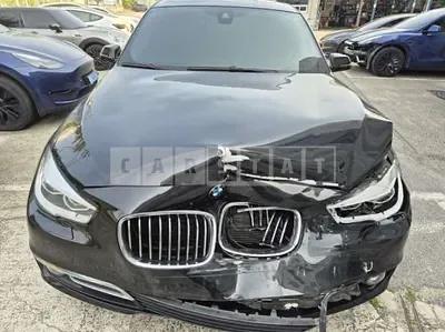 Photo 1 of 13: 2016 BMW Gran Turismo 30d xDrive — Korean insurance auction