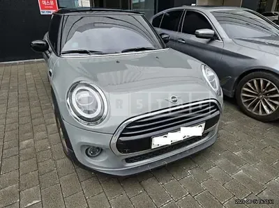 Photo 1 of 41: 2021 MINI Cooper — Korean insurance auction