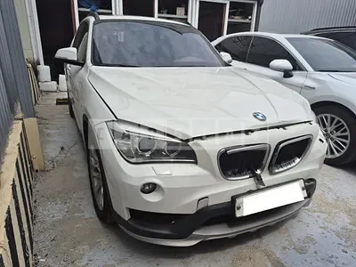 2015 BMW BMW X1 xDrive 18d