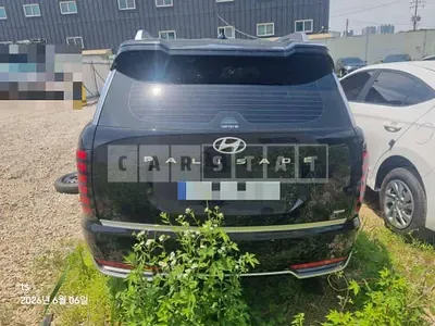 Photo 1 of 22: 2025 Hyundai Palisade Hybrid 2.5T — Korean insurance auction
