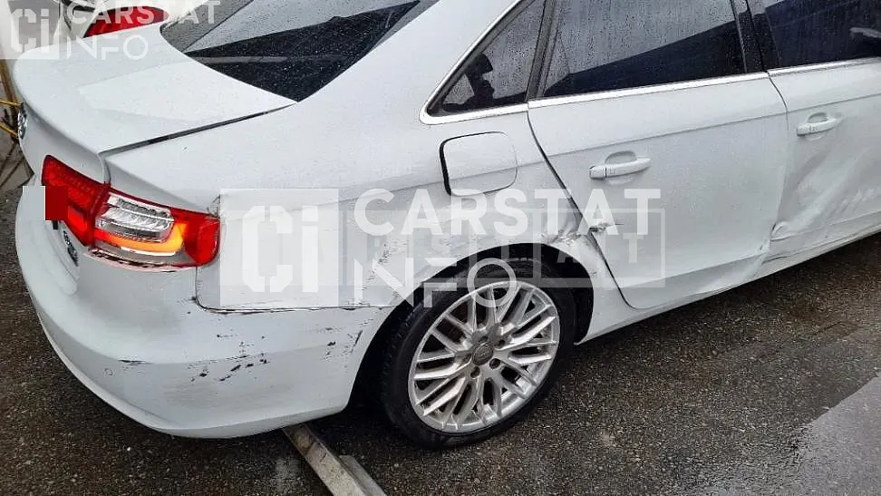 Photo 2 of 14: 2015 Audi A4 35 TDI quattro, VIN WAUZZZ8K9FA083130 — Korean insurance auction