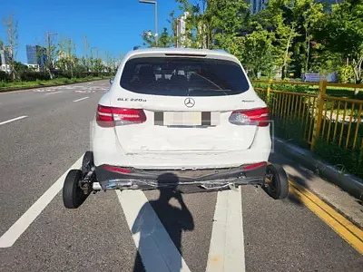 2016 mercedes glc220 d 4matic