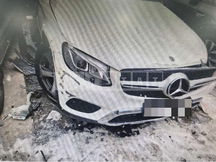 Photo 2 of 21: 2019 Mercedes-Benz GLC300 4Matic Coupe — Korean insurance auction