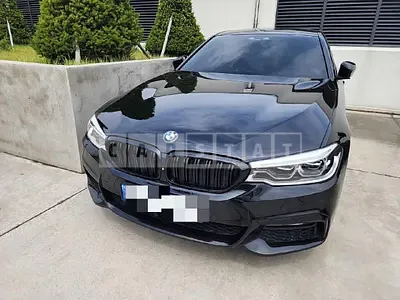Photo 1 of 50: 2017 BMW 520d xDrive, VIN WBAJC5106HG852456 — Korean insurance auction