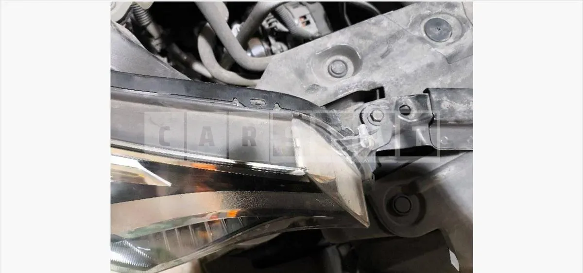 Photo 2 of 6: 2016 Toyota (parts) Lave 4 R Headlamp — Korean insurance auction