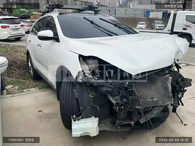 Photo 1 of 9: 2019 Kia Sorento /Sorrento, VIN KNAPG81ABKA532222 — Korean insurance auction