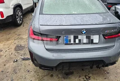 Photo 1 of 94: 2026 BMW M340i — Korean insurance auction