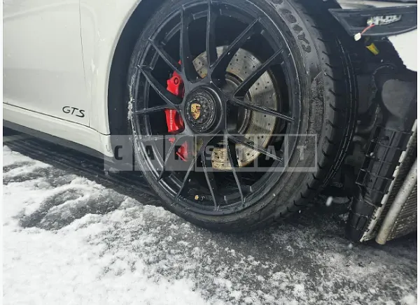 Photo 2 of 15: 2017 Porsche 911 CARRERA4 GTS Cabriolet — Korean insurance auction