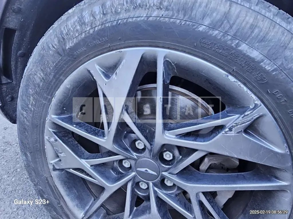 Photo 2 of 8: 2021 Genesis (parts) GV70 Wheels — Korean insurance auction