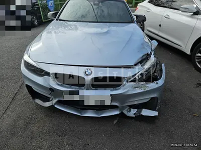 Photo 1 of 21: 2018 BMW M4 Coupe Competition Packa — Korean insurance auction