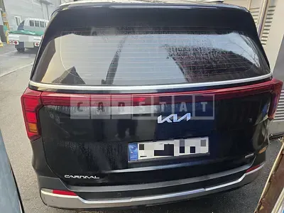 Photo 1 of 10: 2024 Kia Carnival Hybrid — Korean insurance auction