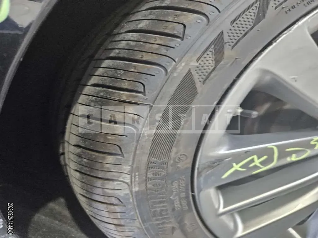 Photo 2 of 2: 2017 Genesis (parts) G80 Wheel — Korean insurance auction