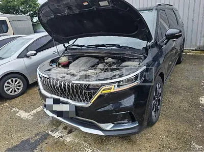 Photo 1 of 16: 2020 Kia Carnival 2.2 — Korean insurance auction