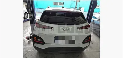 Photo 1 of 18: 2018 Hyundai Kona 1.6 Diesel — Korean insurance auction