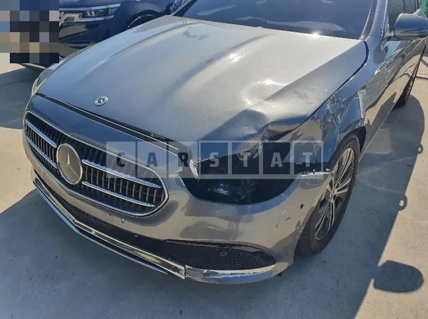 Photo 2 of 5: 2021 Mercedes-Benz E250 — Korean insurance auction