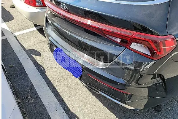 Photo 2 of 6: 2020 Kia K5 2.0 Gsl, VIN KNAG341ABLA038728 — Korean insurance auction