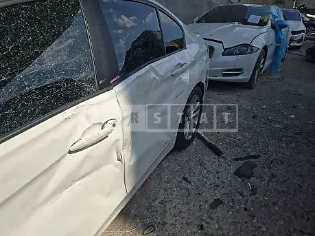 Photo 2 of 16: 2018 BMW 320d — Korean insurance auction