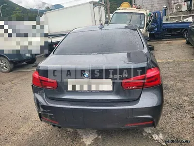 Photo 1 of 8: 2018 BMW 320d M Sport Package WLTP — Korean insurance auction