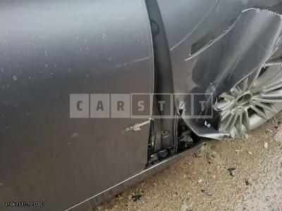 Photo 1 of 9: 2015 BMW 520d, VIN WBA5E5102FG064363 — Korean insurance auction