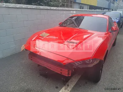 Photo 1 of 50: 2019 Ford Mustang 2.3 Coupe, VIN 1FA6P8TH0K5128076 — Korean insurance auction