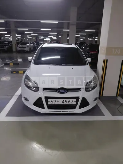 2015 Focus (3rd generation)