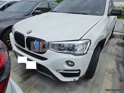 Photo 1 of 27: 2015 BMW X4 xDrive 20d — Korean insurance auction