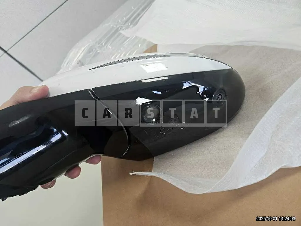 Photo 2 of 12: 2023 Genesis (parts) GV70 Rearview Mirror — Korean insurance auction
