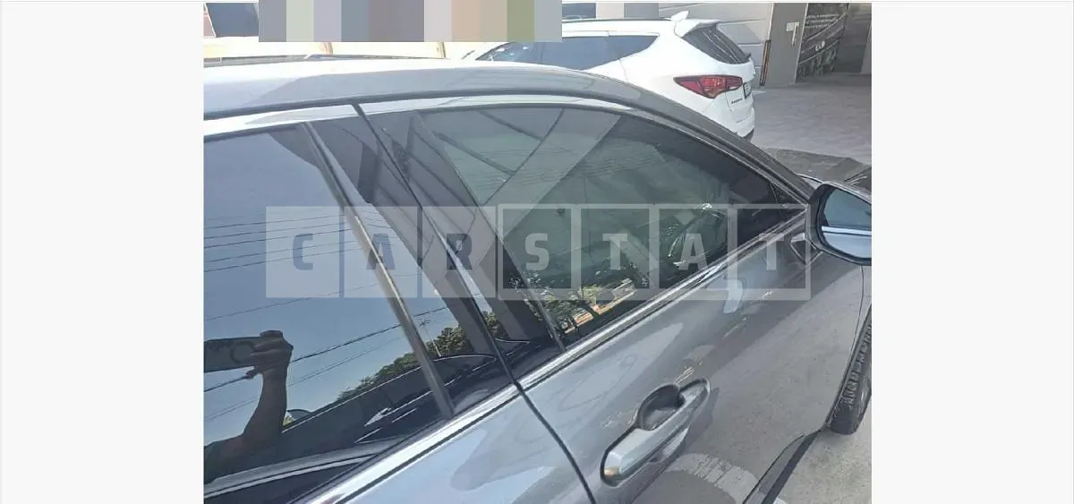 Photo 2 of 34: 2024 Toyota Crown Hybrid — Korean insurance auction