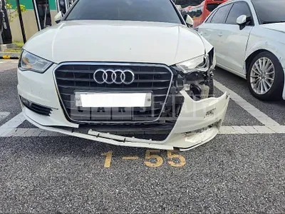 Photo 1 of 29: 2015 Audi A3 35 TDI, VIN WAUZZZ8V6F1056008 — Korean insurance auction
